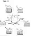 Fig. 20 - Radio ad hoc communication system, terminal, processing method in the terminal, and program causing the terminal to execute the method