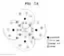 Fig. 07 - Clustering method of wireless sensor network for minimized energy consumption