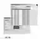 Fig. 35 - INTERACTIVE SECURITY CONTROL SYSTEM WITH AUDIT CAPABILITIES