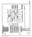 Fig. 07 - Data merge unit, a method of producing an interleaved data stream, a network analyser and a method of analysing a network