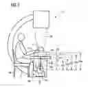 Fig. 03 - Method and x-ray apparatus for exposure of a patient at variable distances relative to an x-ray source