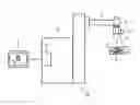 Fig. 01 - X-ray system including an assigned solid state detector, and a method for acquiring and displaying an X-ray image