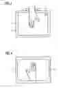 Fig. 03 - X-ray system including an assigned solid state detector, and a method for acquiring and displaying an X-ray image