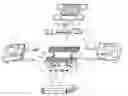 Fig. 01 - Device-mountable speaker set