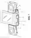 Fig. 08 - Device-mountable speaker set