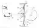 Fig. 01 - Method and apparatus for detecting doubles in a singulated stream of flat articles