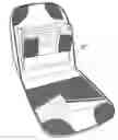 Fig. 06 - Easel back storage and carrying case