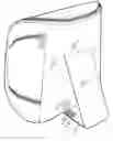 Fig. 09 - Easel back storage and carrying case