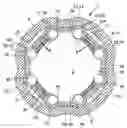 Fig. 01 - Linear rolling bearing for the transmission of torques