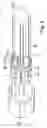 Fig. 03 - Linear rolling bearing for the transmission of torques