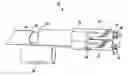 Fig. 01 - Fiber optic connector having keyed ferrule holder