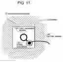 Fig. 12 - Bidirectional optical module and light transmitting apparatus