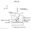 Fig. 14 - Bidirectional optical module and light transmitting apparatus