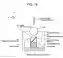 Fig. 19 - Bidirectional optical module and light transmitting apparatus