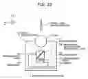 Fig. 23 - Bidirectional optical module and light transmitting apparatus