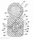 Fig. 01 - Fiber optic cables that are separable for optical fiber access