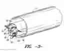 Fig. 03 - Conduit insert for optical fiber cable