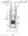 Fig. 02 - Information technology communications cabinet for electrical substation communications
