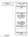 Fig. 29 - Information recording medium, and information reproducing method, wherein information is stored on a data recording portion and a management information recording portion