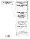 Fig. 29 - Information recording method, information recording medium, and information reproducing method, wherein information is stored on a data recording portion and a management information recording portion