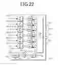 Fig. 17 - Optical transmission equipment and integrated circuit