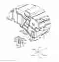 Fig. 01 - Process cartridge with member for electrical connection to image-forming device