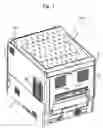Fig. 02 - Structure for cooling the interior of an image forming apparatus