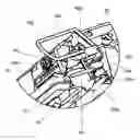 Fig. 01 - Process cartridge, developing cartridge and electrophotographic image forming apparatus
