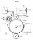 Fig. 03 - Image forming apparatus with cleaning device for removing remaining toner from outer surface of photosensitive member