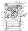 Fig. 01 - Image forming apparatus capable of accomplishing uniformity in glossiness