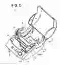 Fig. 06 - Roll sheet holder and tape printer