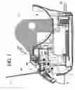 Fig. 08 - Roll sheet holder and tape printer