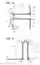 Fig. 14 - Roll sheet holder and tape printer