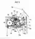 Fig. 06 - Image forming apparatus with gear arrangement for resist roller and cover