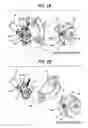 Fig. 09 - Image forming apparatus with gear arrangement for resist roller and cover
