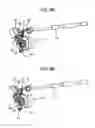 Fig. 10 - Image forming apparatus with gear arrangement for resist roller and cover