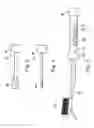 Fig. 03 - Toothbrush having bristle portion and dentifrice container portion