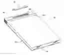 Fig. 01 - Notepad with embedded writing instrument