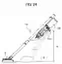Fig. 19 - Cleaning implement