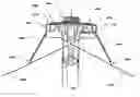 Fig. 01 - Arrangement for anchoring a floating structure