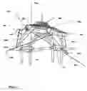 Fig. 02 - Arrangement for anchoring a floating structure