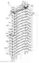 Fig. 01 - PRE-STRESSED MODULAR RETAINING WALL SYSTEM AND METHOD