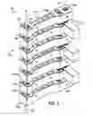 Fig. 04 - PRE-STRESSED MODULAR RETAINING WALL SYSTEM AND METHOD