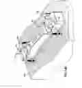 Fig. 16 - PRE-STRESSED MODULAR RETAINING WALL SYSTEM AND METHOD