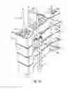 Fig. 19 - PRE-STRESSED MODULAR RETAINING WALL SYSTEM AND METHOD