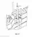 Fig. 20 - PRE-STRESSED MODULAR RETAINING WALL SYSTEM AND METHOD