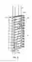 Fig. 22 - PRE-STRESSED MODULAR RETAINING WALL SYSTEM AND METHOD