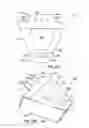 Fig. 34 - PRE-STRESSED MODULAR RETAINING WALL SYSTEM AND METHOD