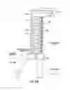 Fig. 43 - PRE-STRESSED MODULAR RETAINING WALL SYSTEM AND METHOD