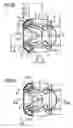 Fig. 06 - Cutting tool, particularly for end-cut and longitudinal turning and for groove cutting
